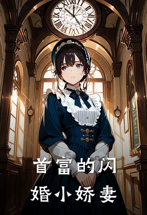 首富的闪婚小娇妻