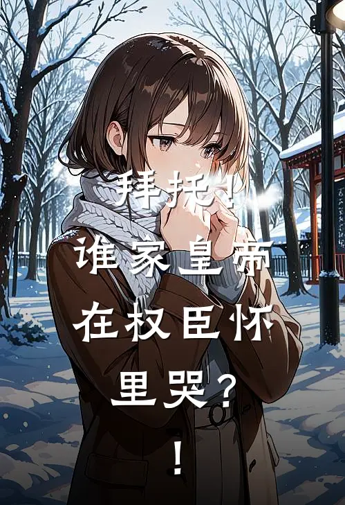 拜托！谁家皇帝在权臣怀里哭？！