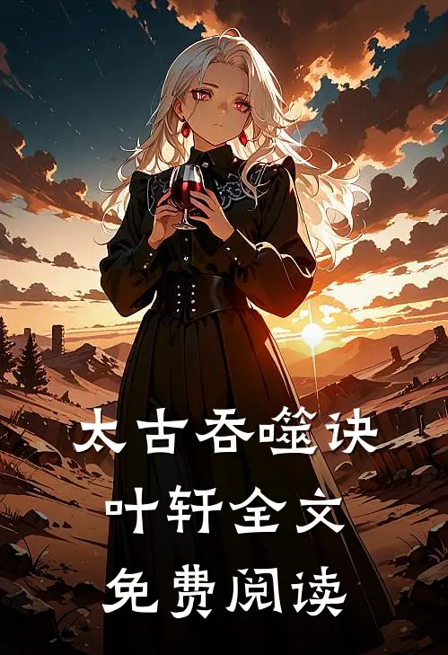 太古吞噬诀叶轩全文免费阅读