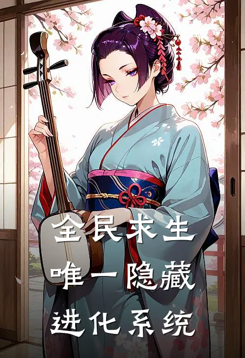 全民求生：唯一隐藏进化系统