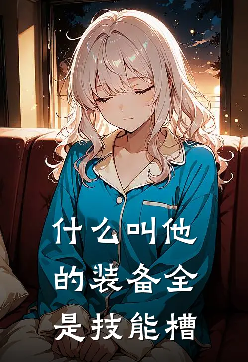 什么叫他的装备全是技能槽(齐隼简踟蹰)最新好看小说_最新章节列表什么叫他的装备全是技能槽(齐隼简踟蹰)