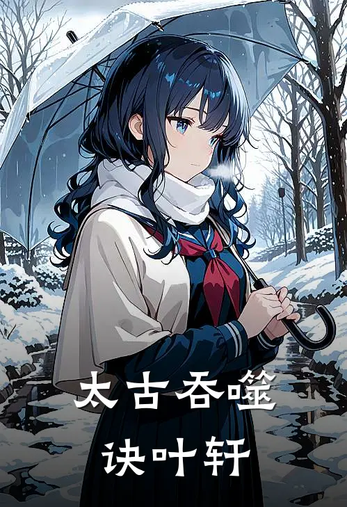 太古吞噬诀叶轩