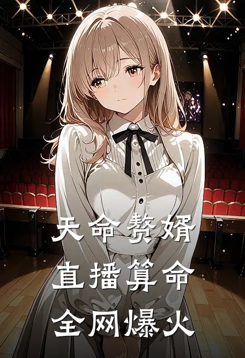 天命赘婿：直播算命，全网爆火江辰林晚免费小说完结_最新完本小说推荐天命赘婿：直播算命，全网爆火(江辰林晚)