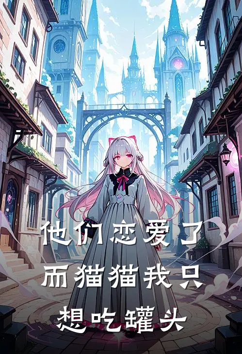 他们恋爱了，而猫猫我只想吃罐头