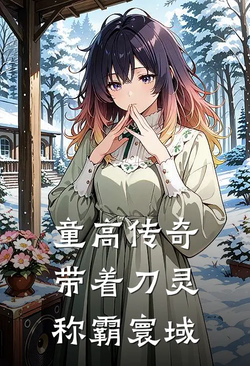 童高传奇，带着刀灵称霸寰域