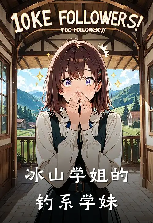 冰山学姐的钓系学妹