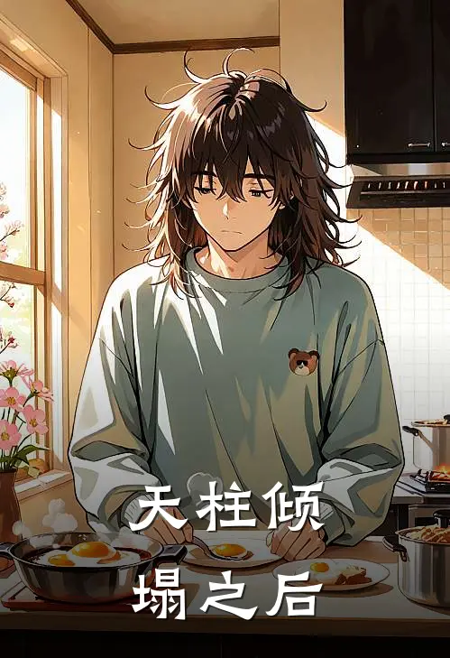 天柱倾塌之后陆青尘赵乾小说完整版_完结版小说推荐天柱倾塌之后(陆青尘赵乾)