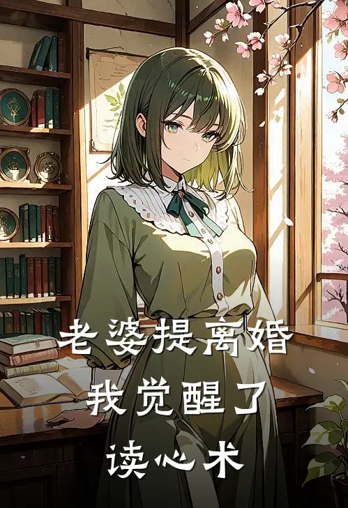 老婆提离婚，我觉醒了读心术温知许林瑞完结版小说_完结版小说老婆提离婚，我觉醒了读心术(温知许林瑞)