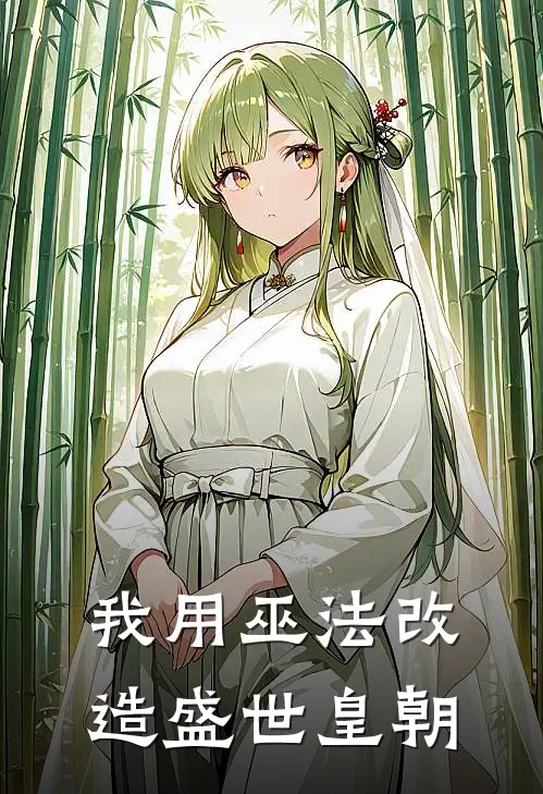 我用巫法改造盛世皇朝