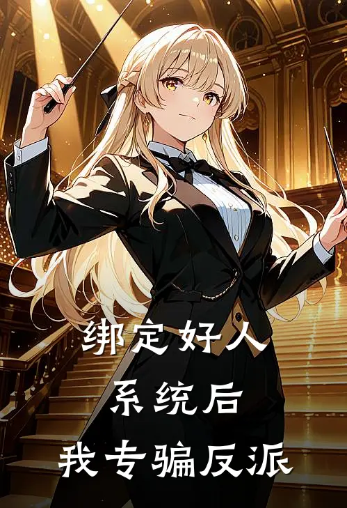 绑定好人系统后，我专骗反派