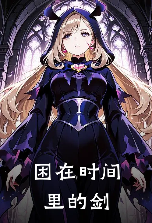 困在时间里的剑