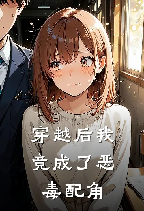 穿越后我竟成了恶毒配角
