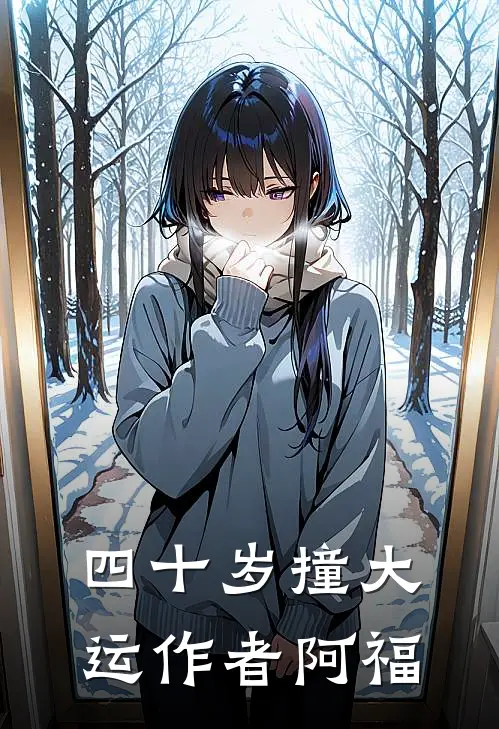 四十岁撞大运作者阿福