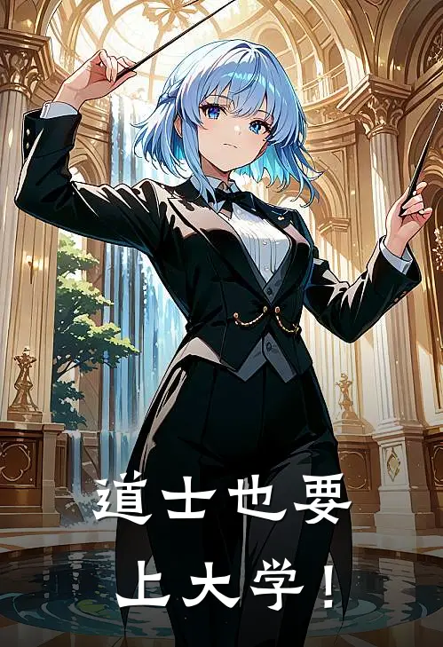 道士也要上大学！