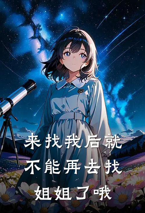 来找我后就不能再去找姐姐了哦