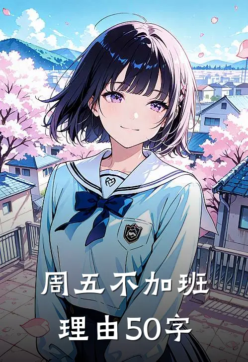 周五不加班理由50字