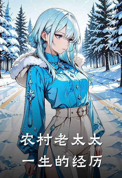 农村老太太一生的经历