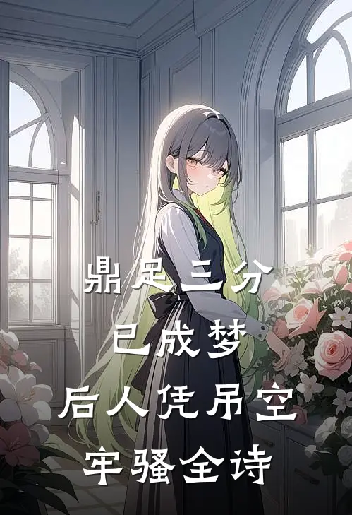 鼎足三分已成梦,后人凭吊空牢骚全诗