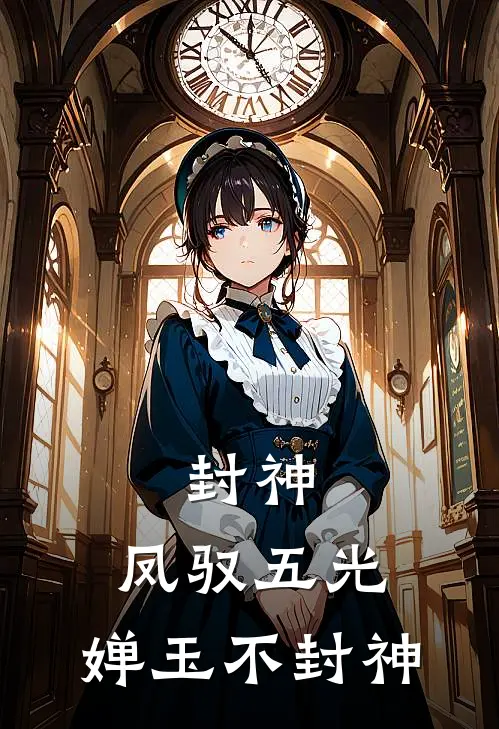 封神：凤驭五光，婵玉不封神