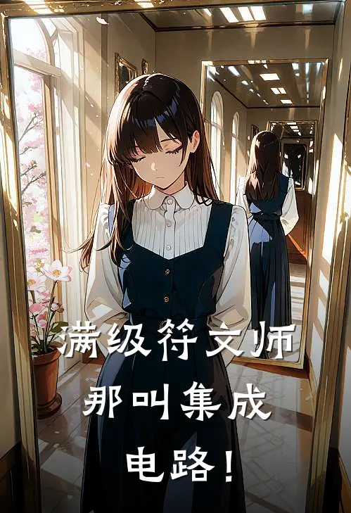 满级符文师：那叫集成电路！