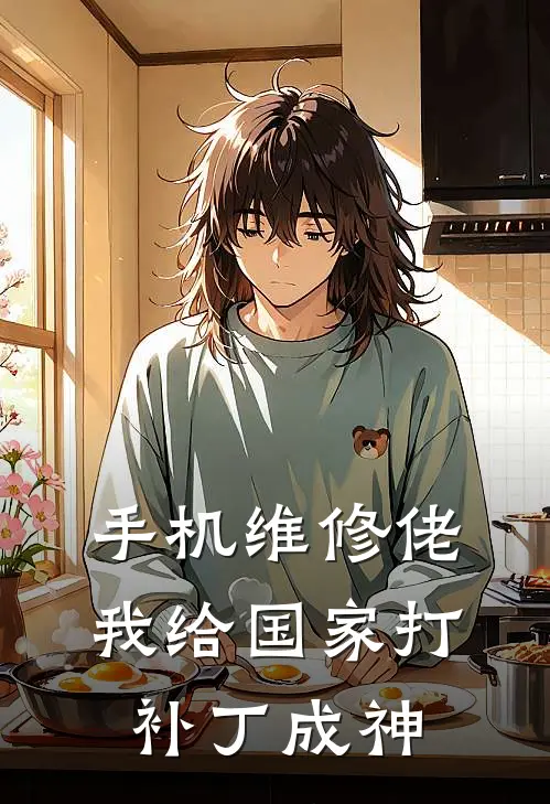 手机维修佬，我给国家打补丁成神