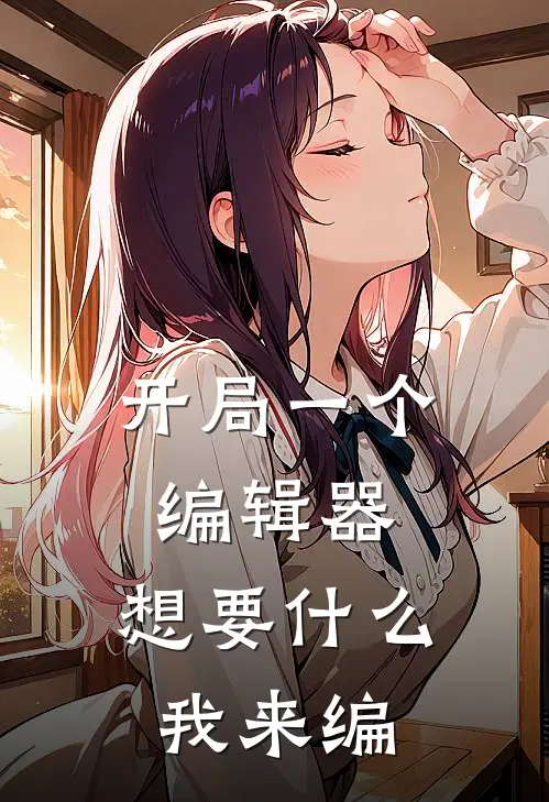 开局一个编辑器，想要什么我来编