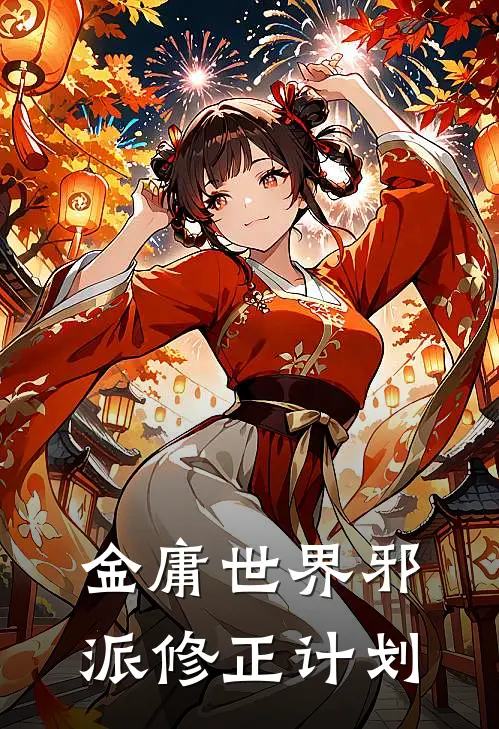 金庸世界邪派修正计划