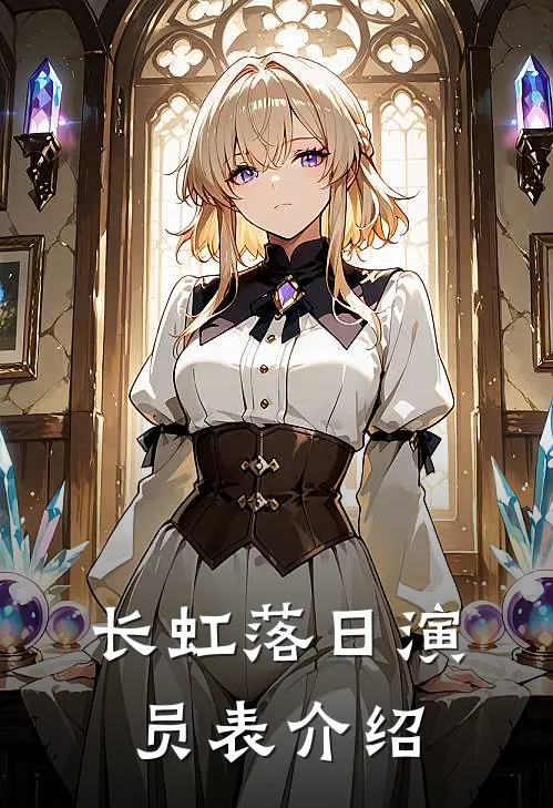 长虹落日演员表介绍