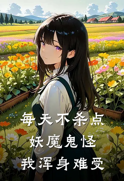 每天不杀点妖魔鬼怪，我浑身难受