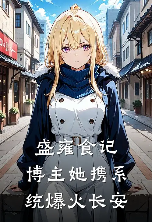 盛雍食记：博主她携系统爆火长安