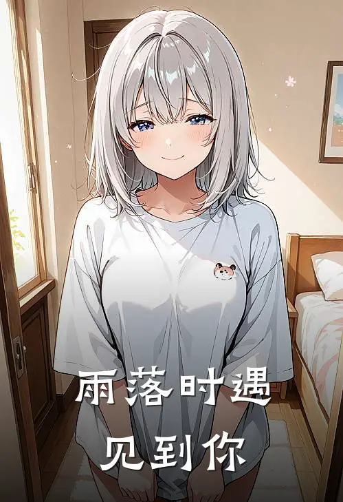 雨落时遇见到你