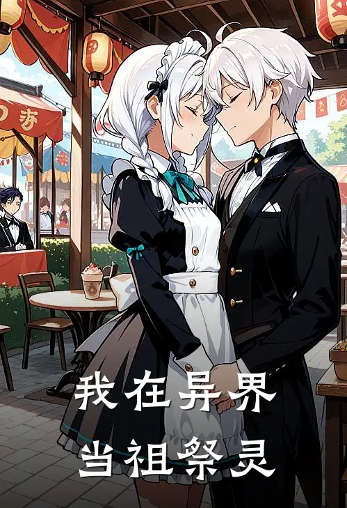 我在异界当祖祭灵