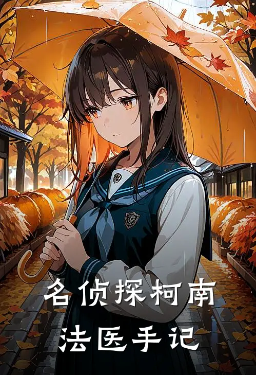 名侦探柯南：法医手记