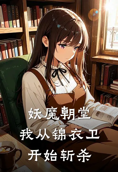 妖魔朝堂，我从锦衣卫开始斩杀