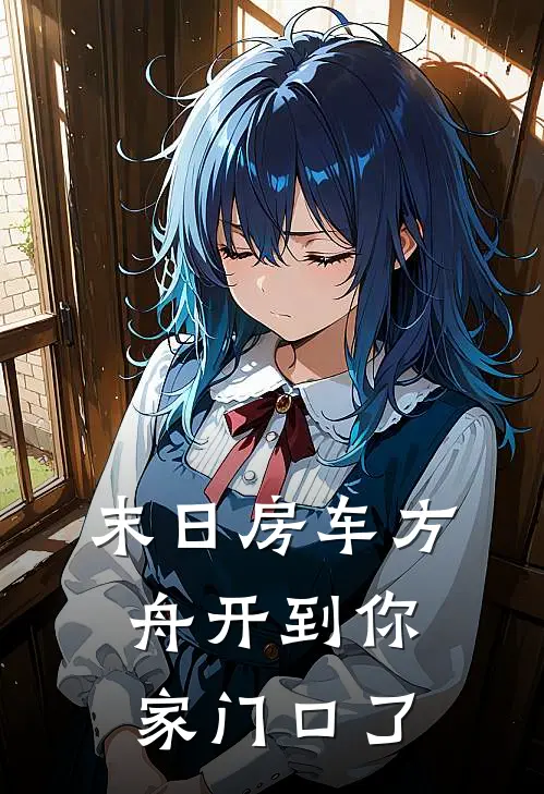 末日房车方舟开到你家门口了