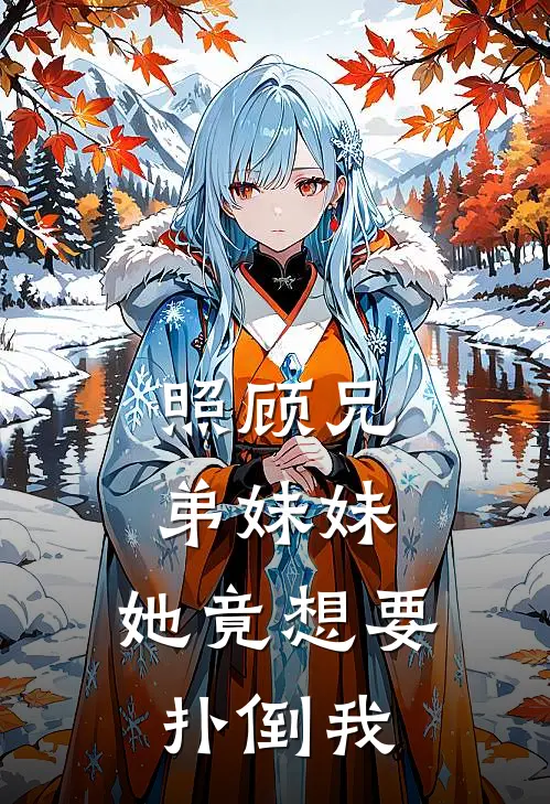 照顾兄弟妹妹，她竟想要扑倒我