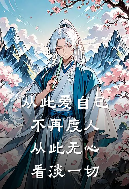 从此爱自己,不再度人,从此无心,看淡一切
