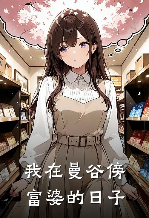 我在曼谷傍富婆的日子