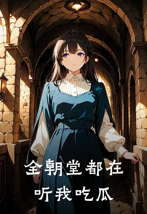 全朝堂都在听我吃瓜