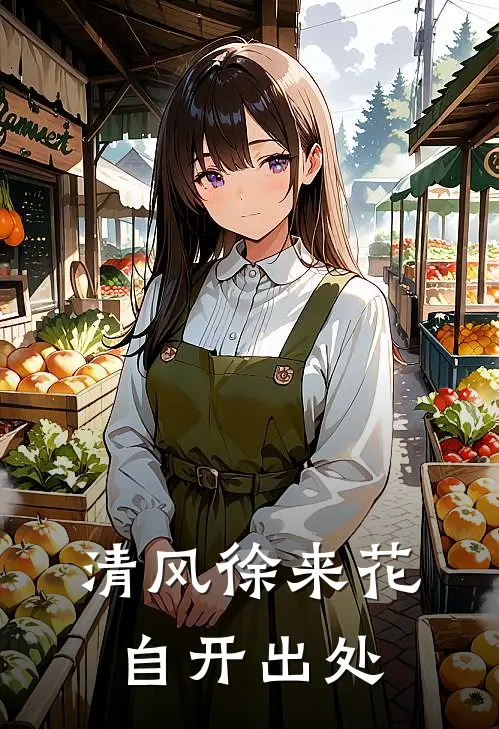 清风徐来花自开出处