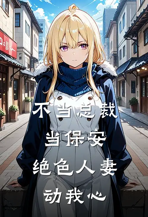 陈瑶聂小琦《不当总裁当保安，绝色人妻动我心》全文免费阅读_不当总裁当保安，绝色人妻动我心全集在线阅读