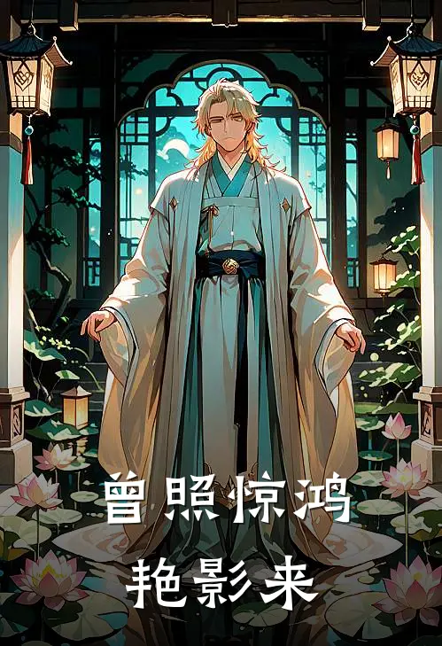 曾照惊鸿艳影来