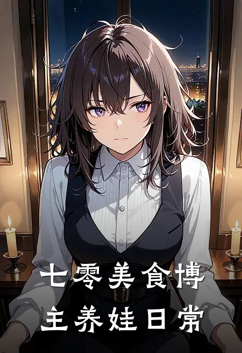 七零美食博主养娃日常