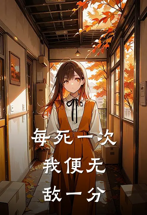 每死一次，我便无敌一分