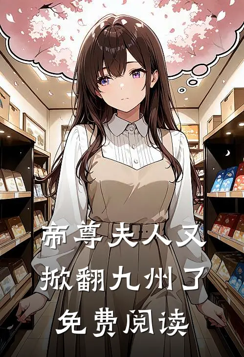 帝尊夫人又掀翻九州了免费阅读