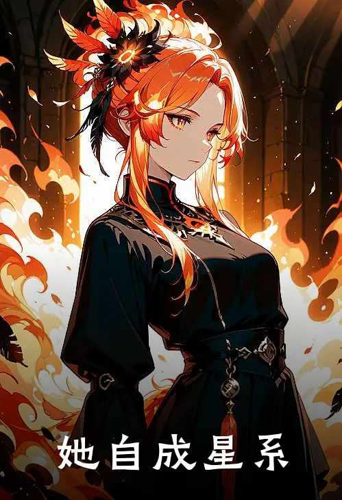 她自成星系