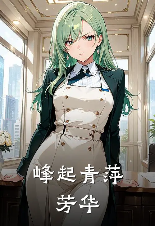 峰起青萍：芳华