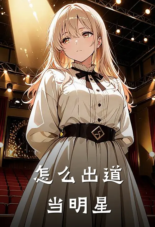 怎么出道当明星