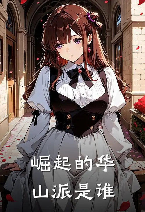 崛起的华山派是谁