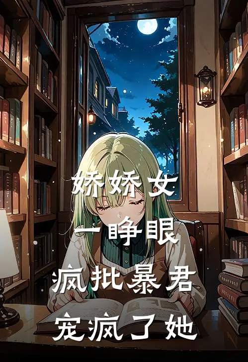 娇娇女一睁眼：疯批暴君宠疯了她